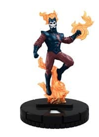 Deathstorm - Fast Forces: The Crime Syndicate - Heroclix card