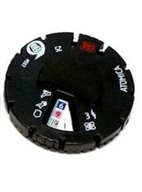 Atomica - Fast Forces: The Crime Syndicate - Heroclix card