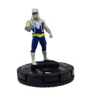 Captain Cold - Fast Forces: Rogues - Heroclix card
