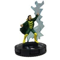 Weather Wizard - Fast Forces: Rogues - Heroclix card