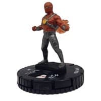 Heat Wave - Fast Forces: Rogues - Heroclix card