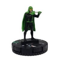 Pied Piper - Fast Forces: Rogues - Heroclix card