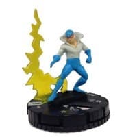 Max Mercury - The Flash - Heroclix card