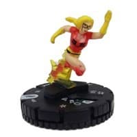 Jesse Quick - The Flash - Heroclix card