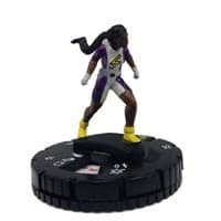 XS - The Flash - Heroclix card