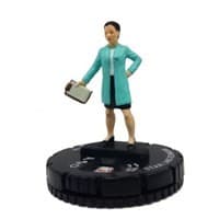 S.T.A.R. Labs Tecnician - The Flash - Heroclix card