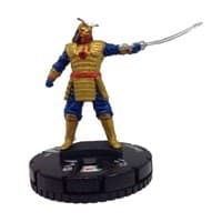 Samuroid - The Flash - Heroclix card