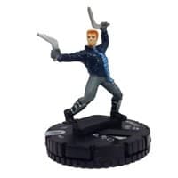 Captain Boomerang - The Flash - Heroclix card