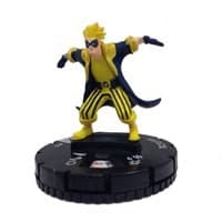 Trickster - The Flash - Heroclix card