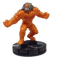 Girder - The Flash - Heroclix card