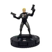 Steve Trevor - The Flash - Heroclix card