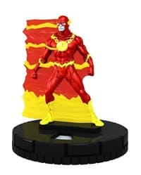 Bizarro Flash - The Flash - Heroclix card