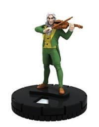 Fiddler - The Flash - Heroclix card