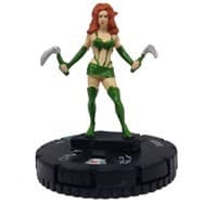 Thorn - The Flash - Heroclix card