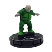 Turtle - The Flash - Heroclix card