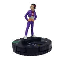 Jenny Quantum - The Flash - Heroclix card