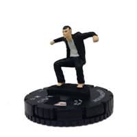 Jack Hawksmoor - The Flash - Heroclix card