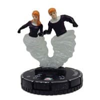 Tornado Twins - The Flash - Heroclix card