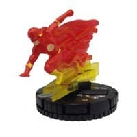 The Flash - The Flash - Heroclix card