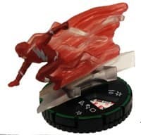 Dark Flash - The Flash - Heroclix card
