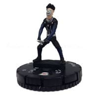 Murmur - The Flash - Heroclix card