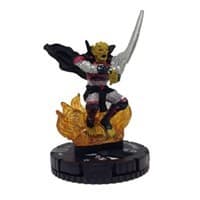 Etrigan the Demon - The Flash - Heroclix card