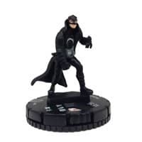 Midnighter - The Flash - Heroclix card