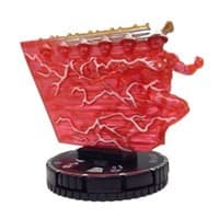 The Flash - The Flash - Heroclix card