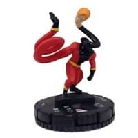 Elongated Man - The Flash - Heroclix card
