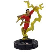 Captain Thunder - The Flash - Heroclix card
