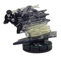 Zoom (Black Lantern) - The Flash - Heroclix card