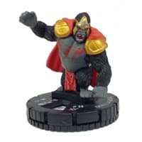 Gorilla Grodd - The Flash - Heroclix card