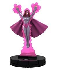 Magneta - The Flash - Heroclix card