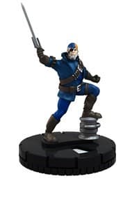 Deathstroke - The Flash - Heroclix card