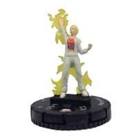 Jenny Sparks - The Flash - Heroclix card