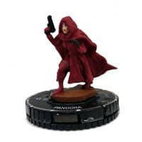 Pandora - The Flash - Heroclix card