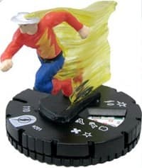 The Flash - The Flash - Heroclix card