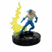 Max Mercury - The Flash - Heroclix card