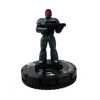 A.R.G.U.S. Researcher - The Flash - Heroclix card