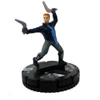 Captain Boomerang - The Flash - Heroclix card