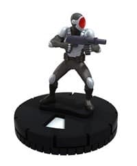 Mob Rule - The Flash - Heroclix card