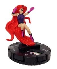 Medusa - Fast Forces: The Inhumans - Heroclix card