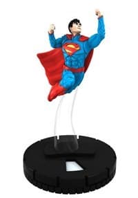 Superman - Justice League Strategy Game - Heroclix card