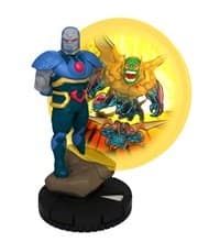 Darkseid - Justice League Strategy Game - Heroclix card