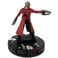 Star-Lord - Guardians of the Galaxy Movie - Heroclix card