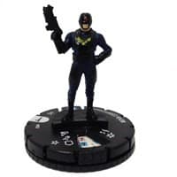 Nova Corpsman - Guardians of the Galaxy Movie - Heroclix card