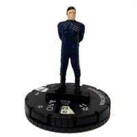 Nova Corps Officer - Guardians of the Galaxy Movie - Heroclix card
