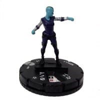 Nebula - Guardians of the Galaxy Movie - Heroclix card