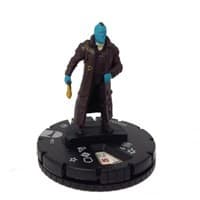 Yondu - Guardians of the Galaxy Movie - Heroclix card
