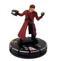 Star-Lord - Guardians of the Galaxy Movie - Heroclix card